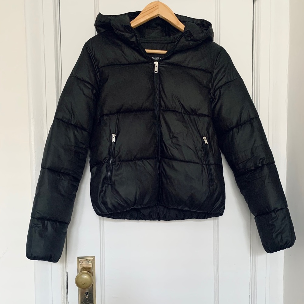 Bershka Puffer jacket
